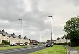 Munro Avenue