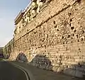 Malapaga walls