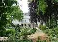 Gardens of the museum