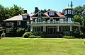 Beaulne House in Coaticook.
