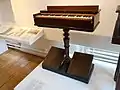 Orgue-expressif&nbsp;[fr]  (invented in 1810 by Gabriel-Joseph Grenié &nbsp;[fr], Paris) or Mélodium