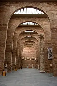 Main Hall