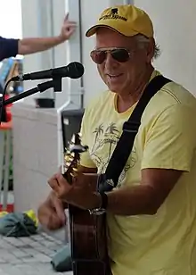 Buffett performing in 2010