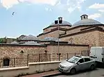 Küçük Mustafa Paşa Hamam in Istanbul (circa 1477)