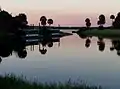 The Boat Basin with airboats Gator Gal and Myakka Maiden