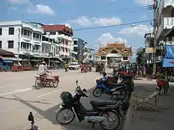 Main Street looking east