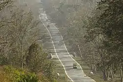 Mysore Gundlupet road