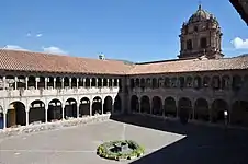 Courtyard