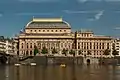 National Theatre offers opera, drama, ballet and other performances