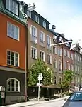 Embassy in Stockholm