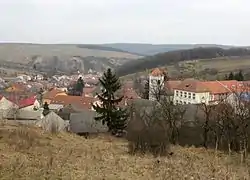 General view