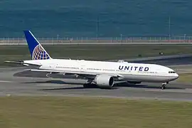 Boeing 777-200ER