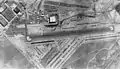 Aerial view in 1950