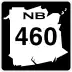 Route&nbsp;460 marker