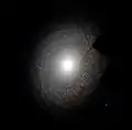 NGC 2775 from the Hubble Space Telescope