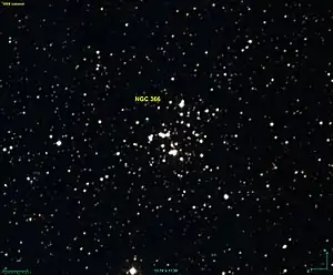 NGC 366 DSS