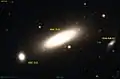 DSS image of NGC 1332