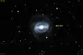 DSS image of NGC 1433