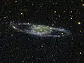 GALEX (ultraviolet)