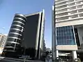 Highrises in Spyrou Kyprianou Avenue