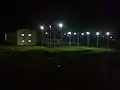 Fields and Courts