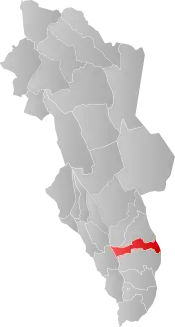 Hof within Hedmark