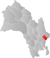 Hole within Viken