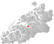 Eid within Møre og Romsdal
