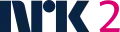 NRK2's Upcoming Logo, It's Planned to Launch at Some Point in 2023