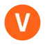 "V" train