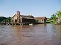 Our Lady of M.C Church, Sinamaica Lagoon, Guajira Municipality