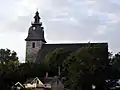 Naantali Church, one of the oldest monuments in Finland