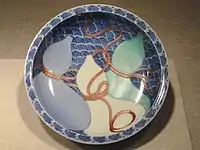 18th-century dish