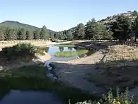 Tagus River source