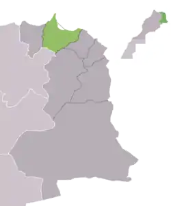 Nador Province, Oriental Region, Morocco