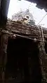 Vimana of the presiding deity
