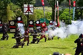 Nagashino festival