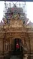 Vimana of the goddess
