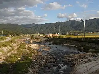 Namwon Countryside - Jucheon Myeon - 2010(3)