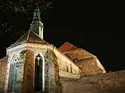 Saints Francis of Assisi and Peter of Alcantara church