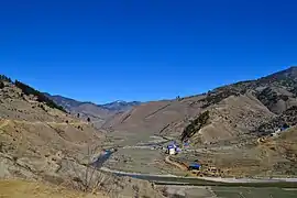 Sinja Valley