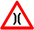 Narrow bridge