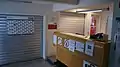 Air Greenland check-in desk