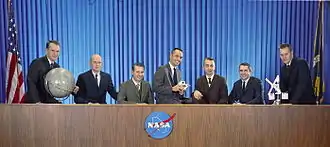 Official group portrait