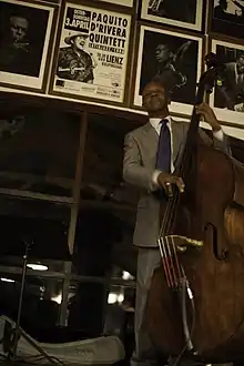 Nat Reeves in 2013