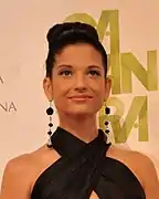 Natalia Jiménez (2018)