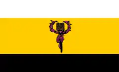 Flag of Nation of Hawaiʻi