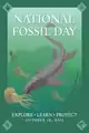 The 2011 artwork, featuring a Mosasaur