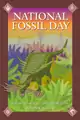 The 2014 artwork, featuring an Aetosaur