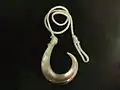 Fishhook, National Museum of Ethnology, Osaka
